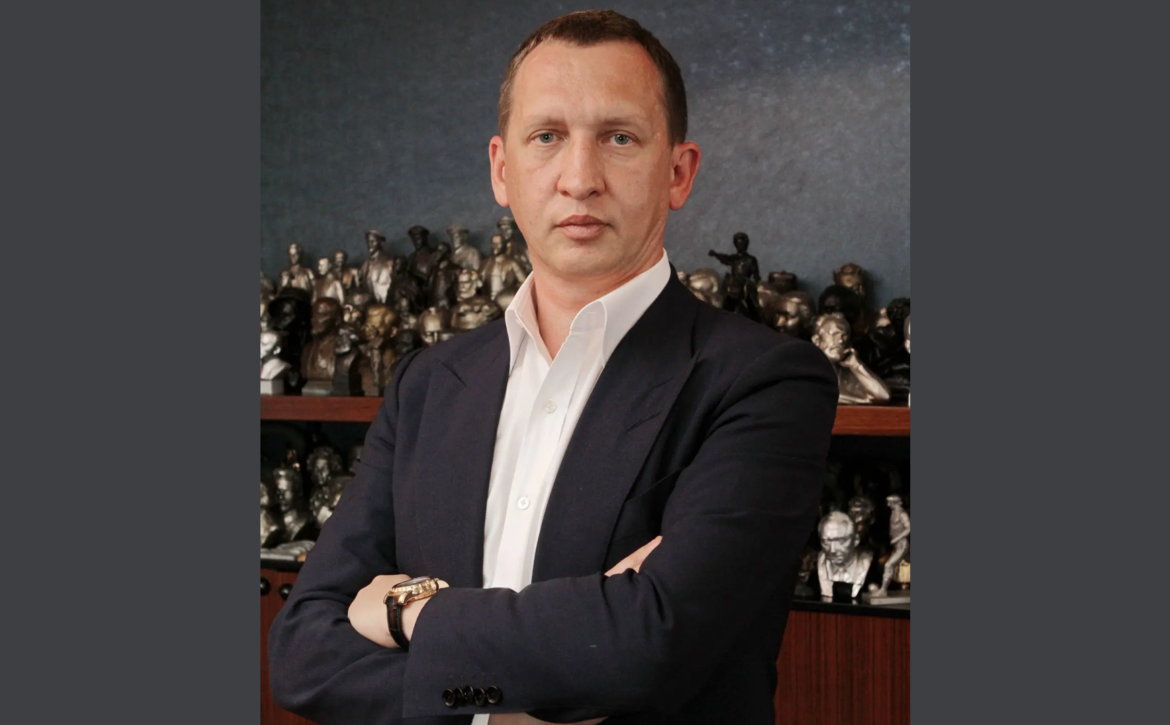 Морозов Павел Анатольевич, собственник Акрон Холдинг, примет участие в стратегической сессии 21-го форума "Лом черных и цветных металлов"