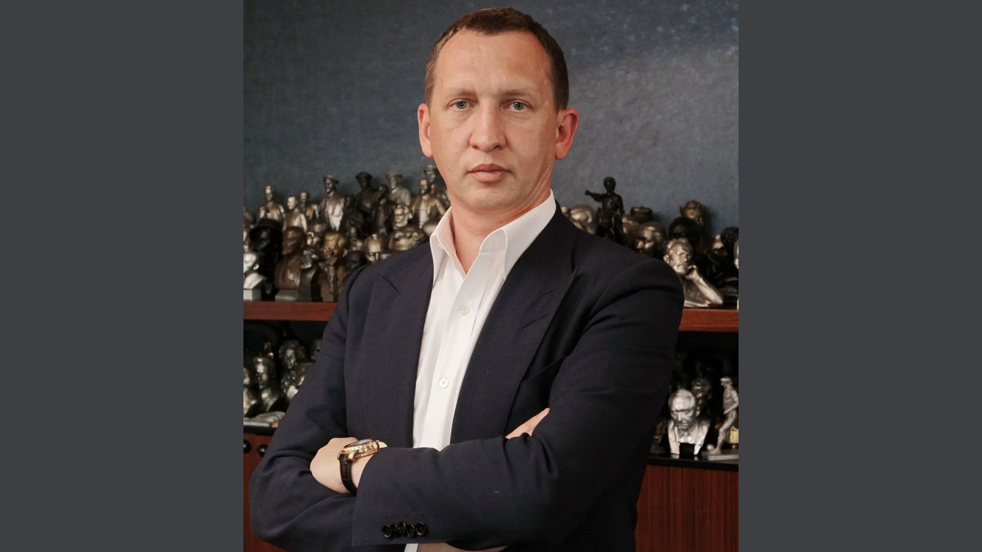 Морозов Павел Анатольевич, собственник Акрон Холдинг, примет участие в стратегической сессии 21-го форума "Лом черных и цветных металлов"