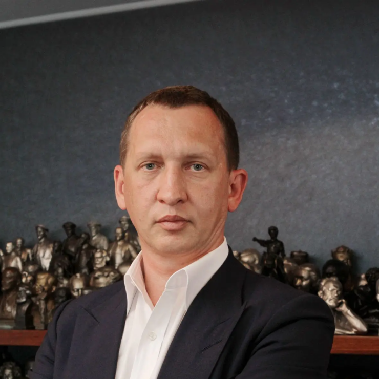 Морозов Павел Анатольевич